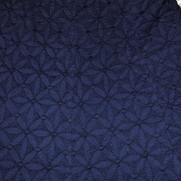 J. Crew Full Eyelet Embroidered Skirt🌷 - Picture 2 of 3